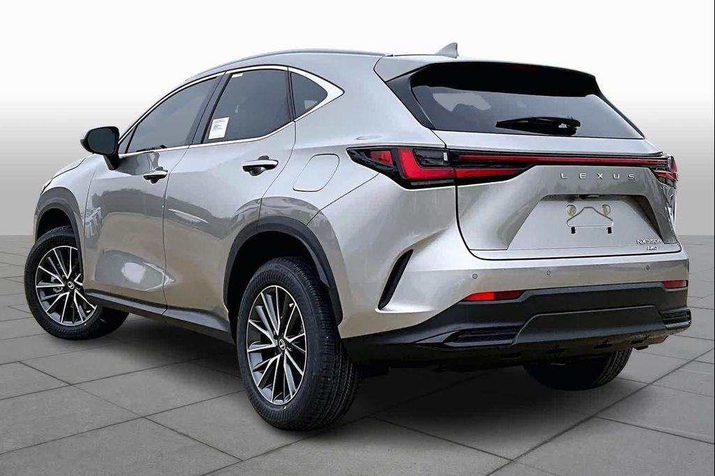 new 2026 Lexus NX 350h car, priced at $52,374