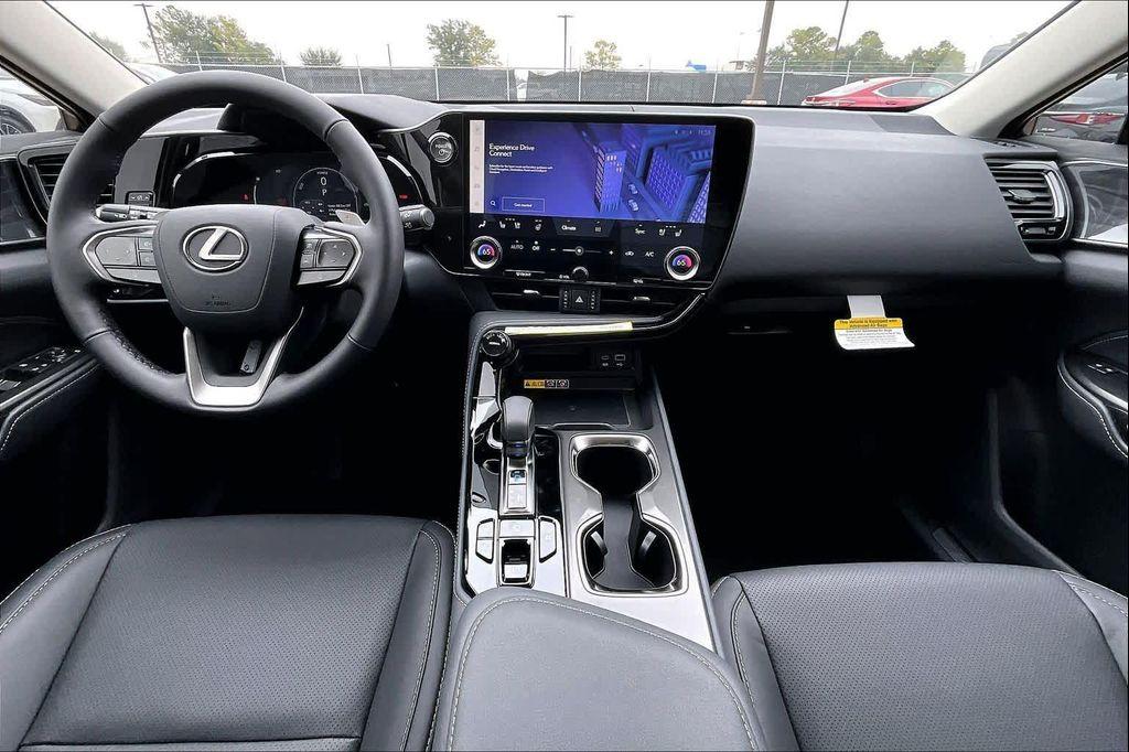 new 2026 Lexus NX 350h car, priced at $52,374