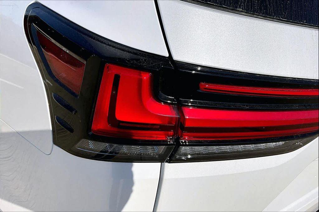 new 2026 Lexus LX 600 car, priced at $120,239