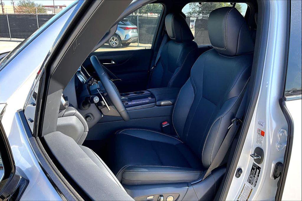 new 2026 Lexus LX 600 car, priced at $120,239