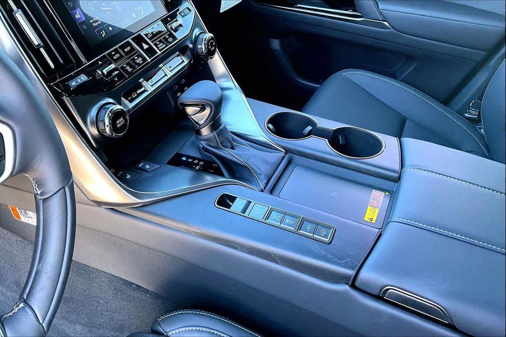 new 2026 Lexus LX 600 car, priced at $120,239