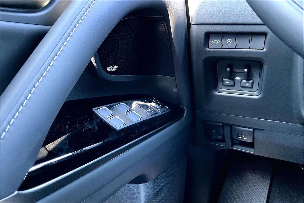 new 2026 Lexus LX 600 car, priced at $120,239