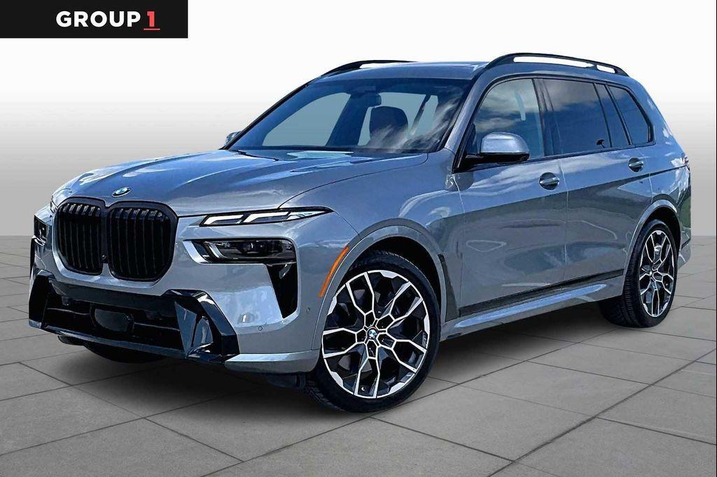 used 2024 BMW X7 car, priced at $62,995