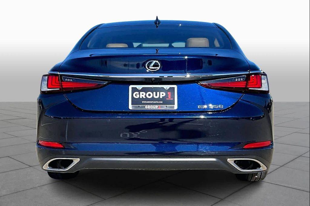 used 2025 Lexus ES 350 car, priced at $42,995