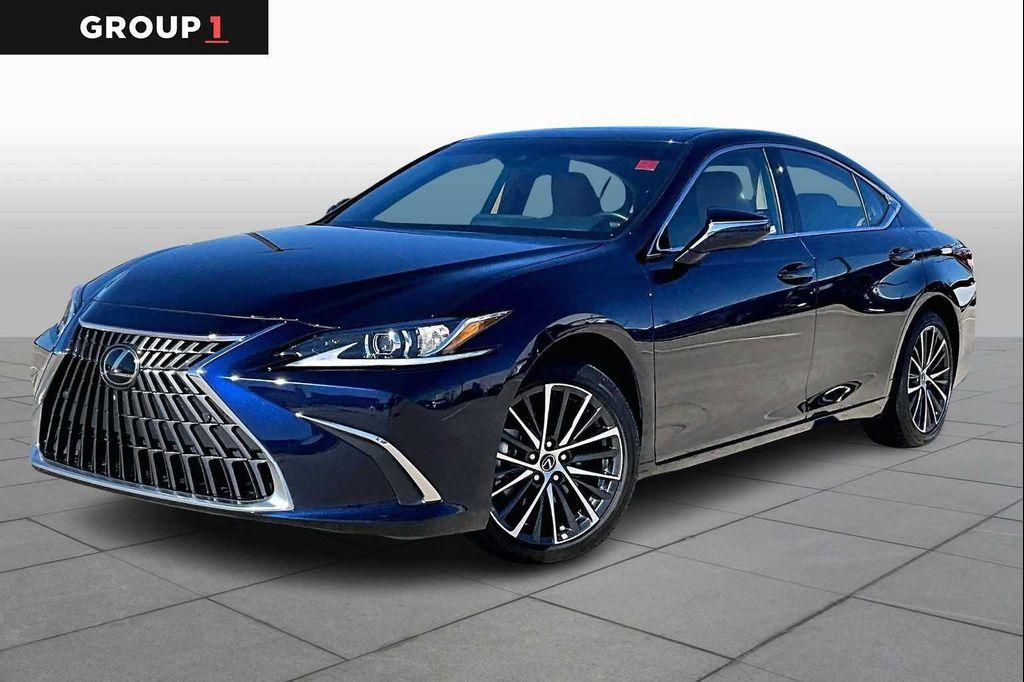 used 2025 Lexus ES 350 car, priced at $42,995