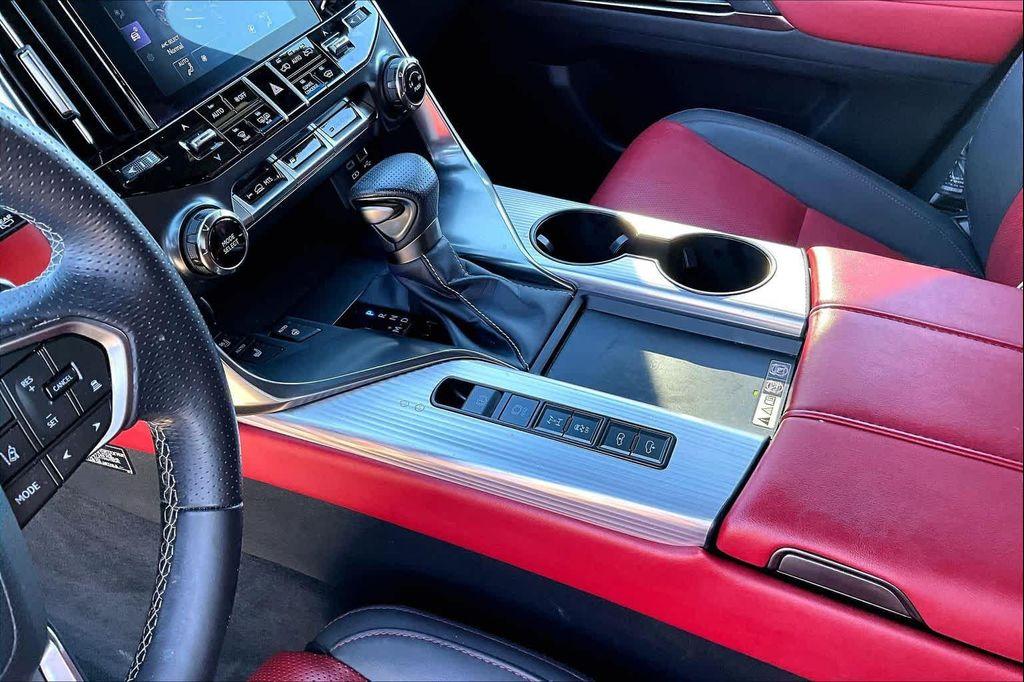 used 2024 Lexus LX 600 car, priced at $94,995