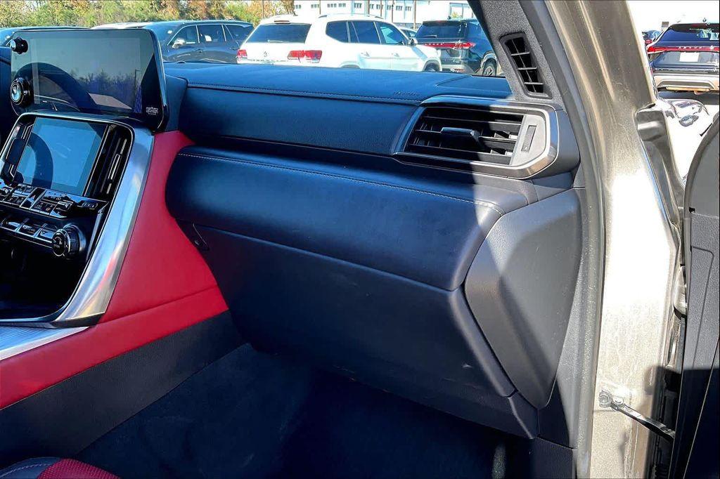 used 2024 Lexus LX 600 car, priced at $94,995