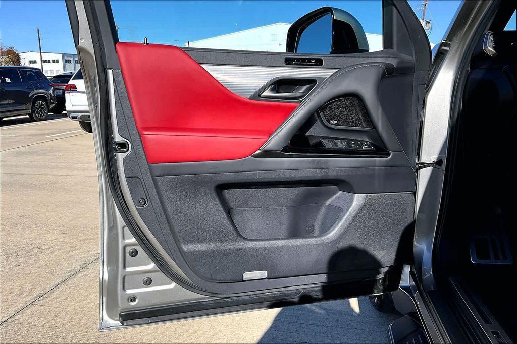 used 2024 Lexus LX 600 car, priced at $94,995