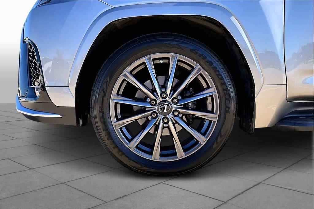 used 2024 Lexus LX 600 car, priced at $94,995