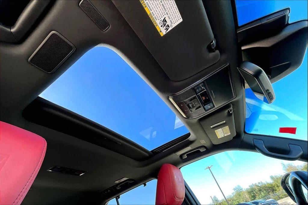 used 2024 Lexus LX 600 car, priced at $94,995