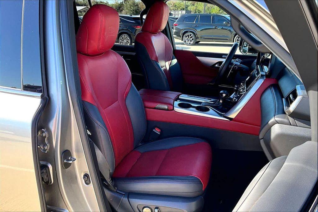 used 2024 Lexus LX 600 car, priced at $94,995