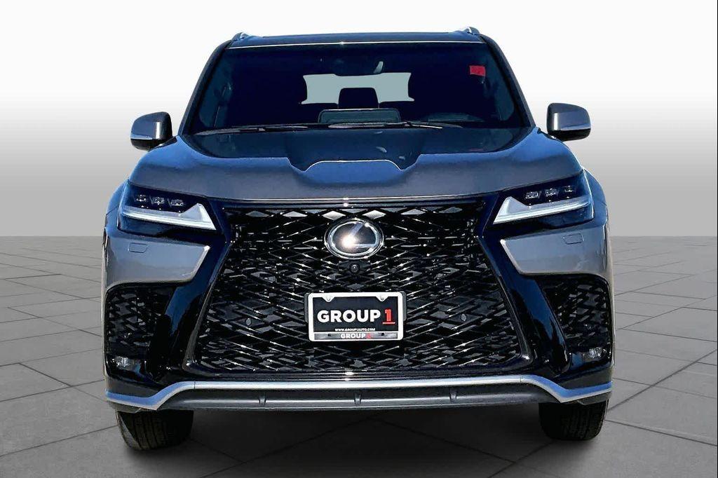 used 2024 Lexus LX 600 car, priced at $94,995