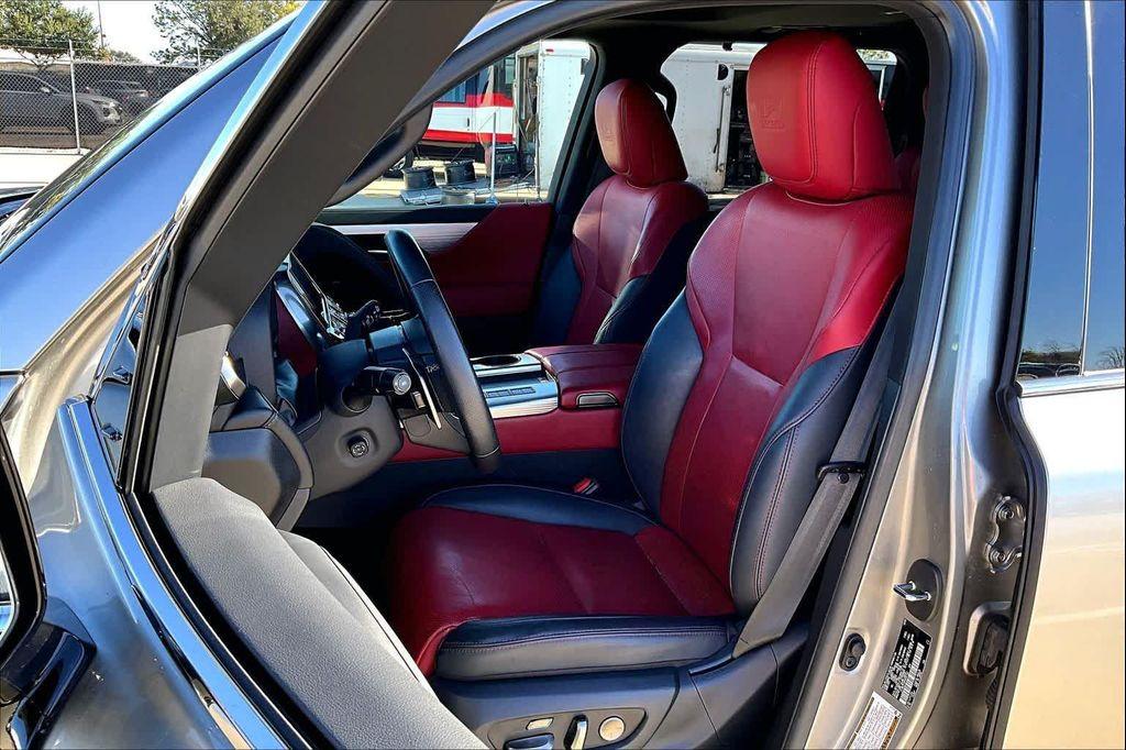 used 2024 Lexus LX 600 car, priced at $94,995