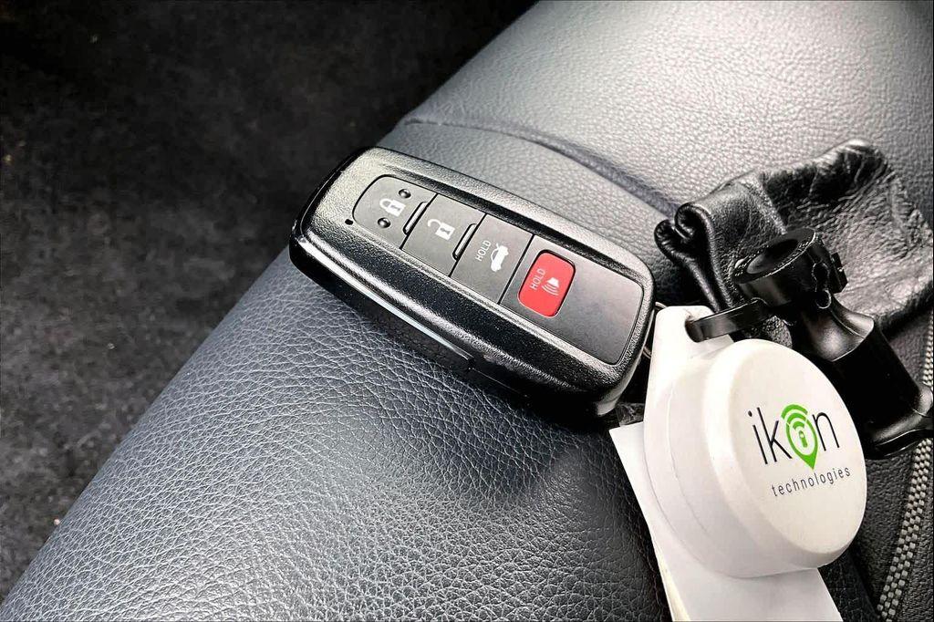 used 2020 Toyota Camry car, priced at $19,995