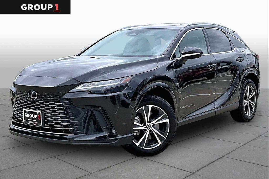 used 2023 Lexus RX 350 car, priced at $47,295