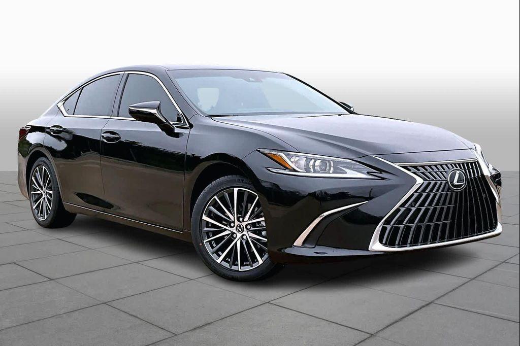 new 2025 Lexus ES 350 car, priced at $49,834