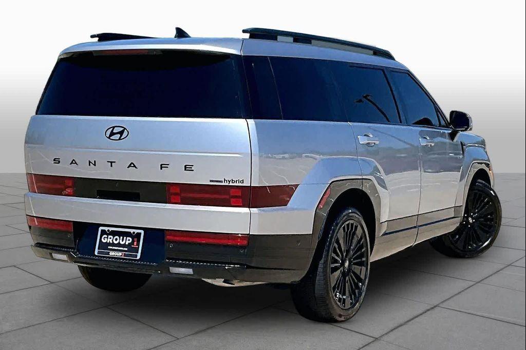 used 2024 Hyundai SANTA FE HEV car, priced at $38,220