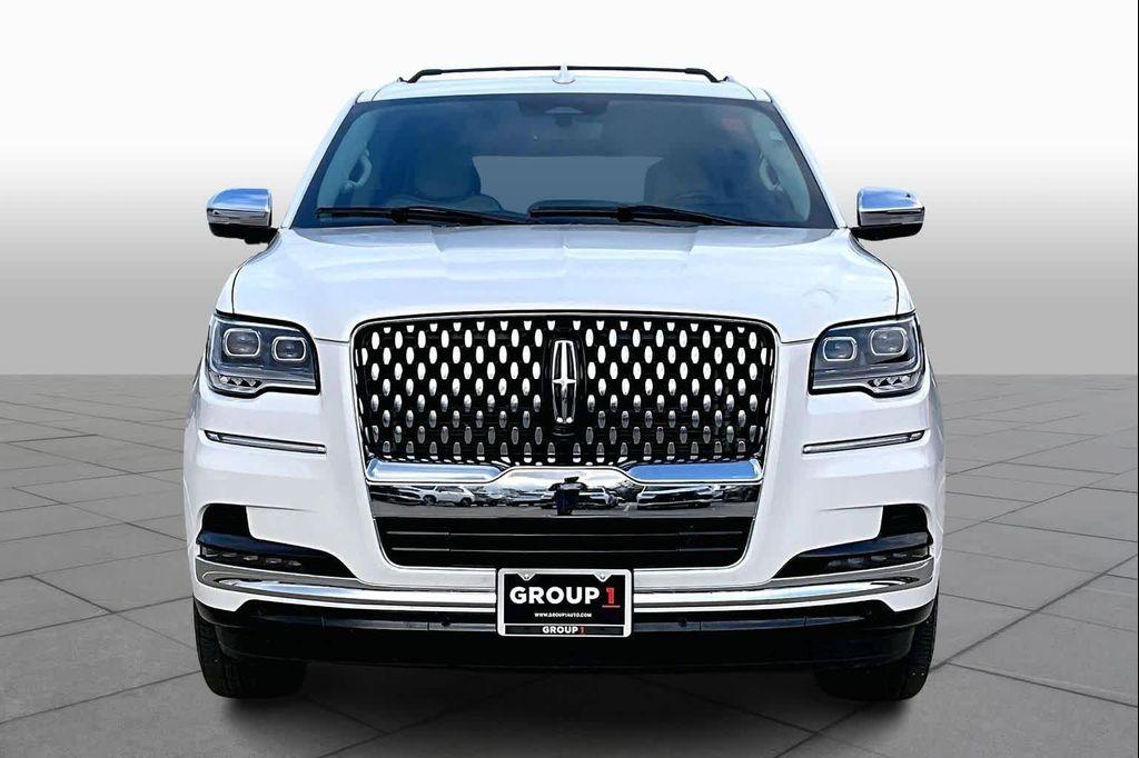used 2024 Lincoln Navigator car, priced at $77,995