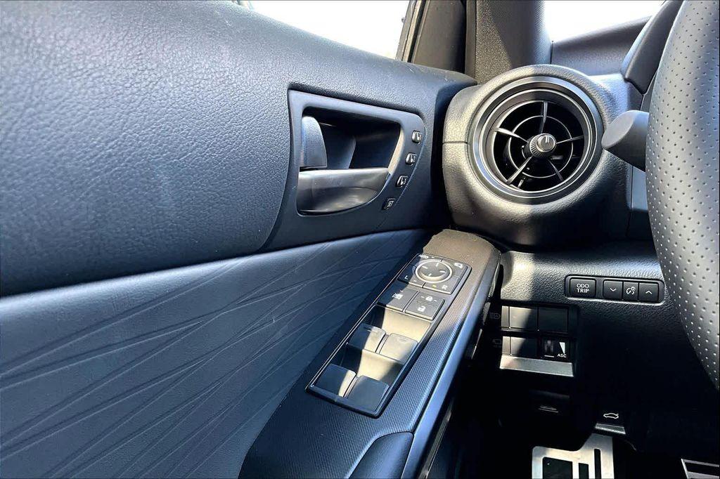 new 2025 Lexus IS 350 car, priced at $52,768