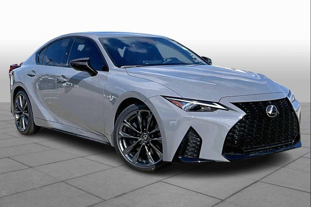 new 2025 Lexus IS 350 car, priced at $52,768