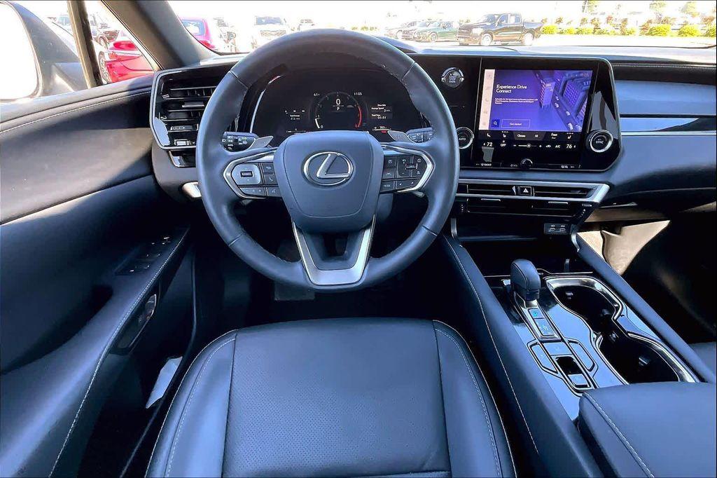 used 2025 Lexus RX 350 car, priced at $52,995