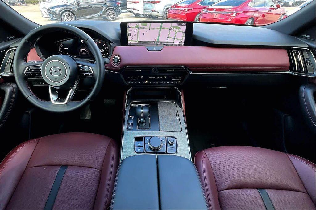 used 2025 Mazda CX-70 car, priced at $38,395