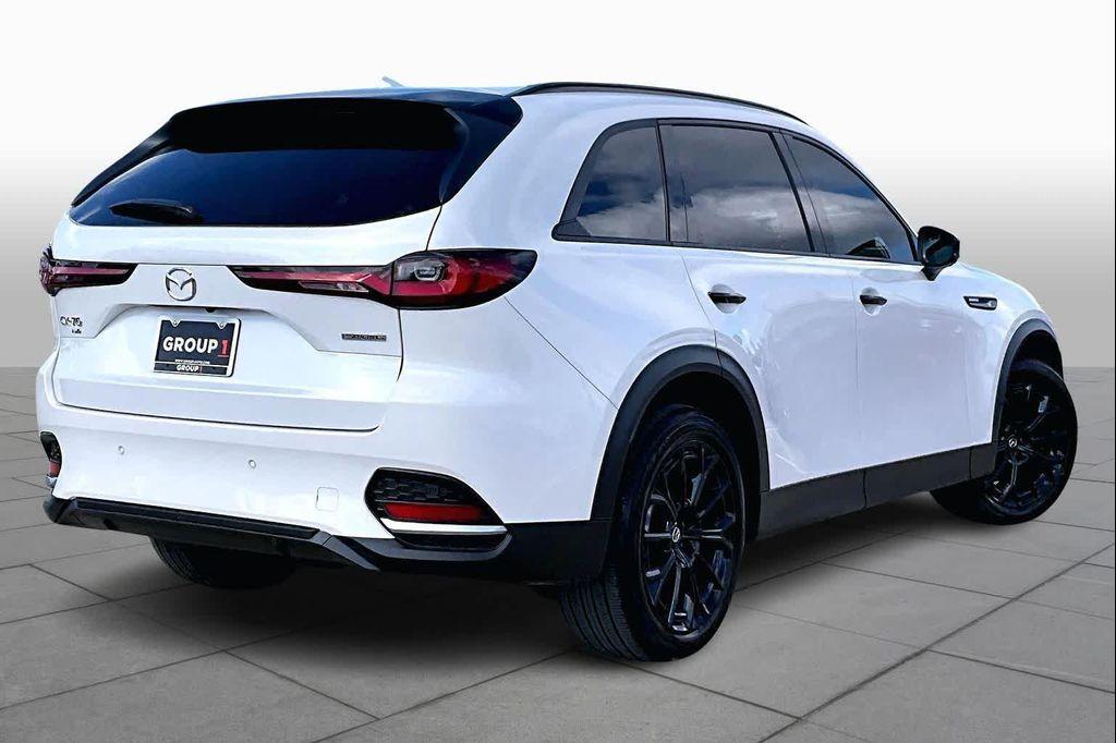 used 2025 Mazda CX-70 car, priced at $38,395