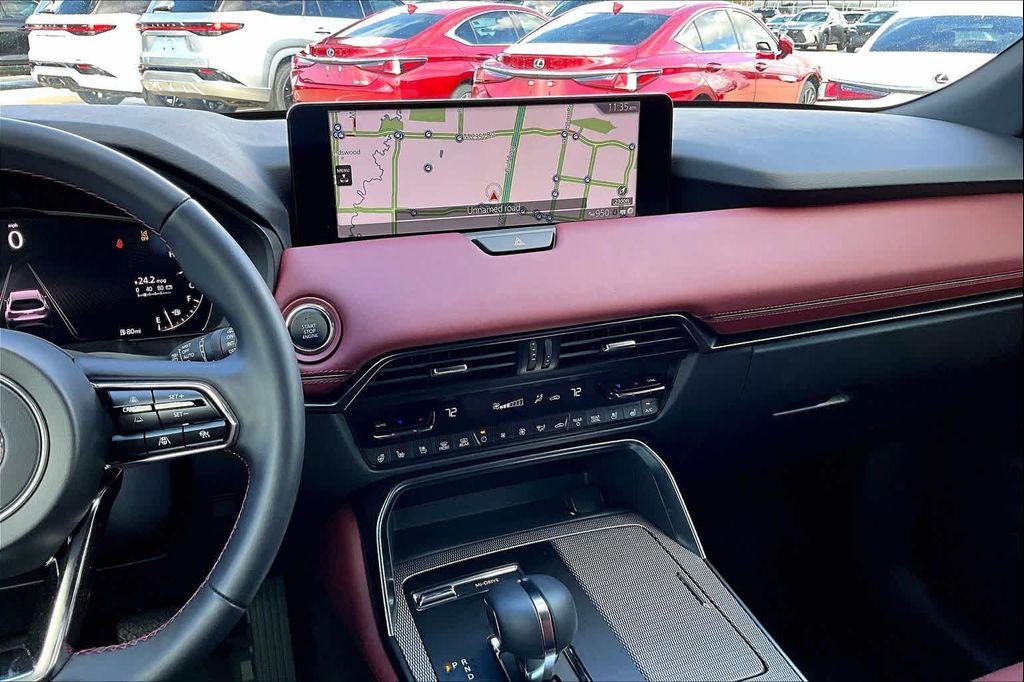 used 2025 Mazda CX-70 car, priced at $38,395