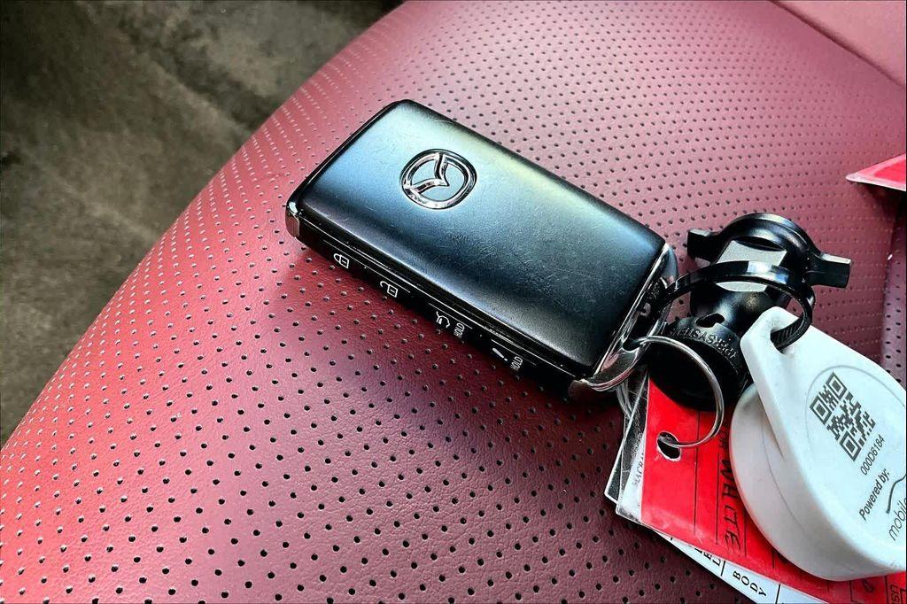 used 2025 Mazda CX-70 car, priced at $38,395