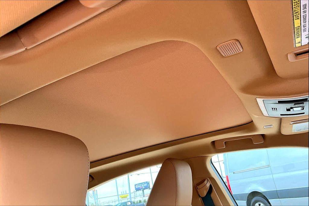 used 2025 Lexus ES 350 car, priced at $43,995