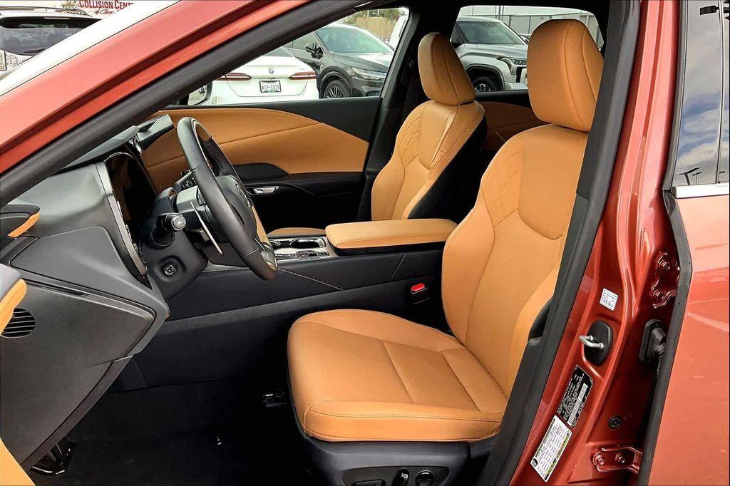 used 2025 Lexus RX 350 car, priced at $53,995