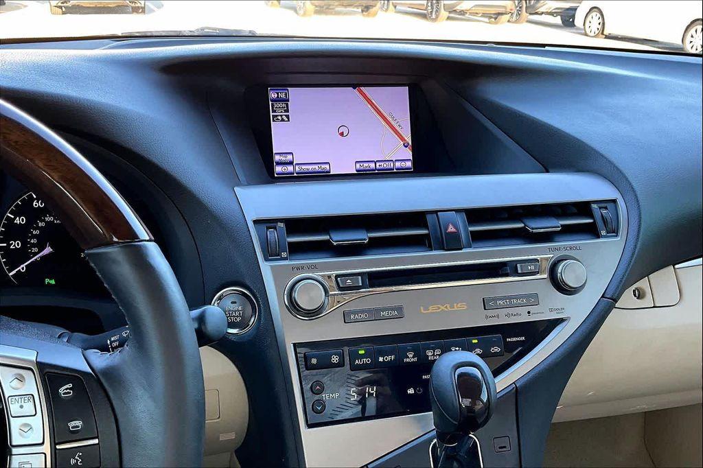 used 2013 Lexus RX 350 car, priced at $16,995