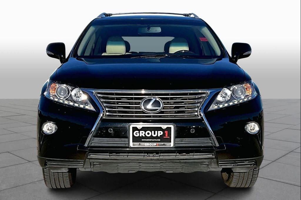 used 2013 Lexus RX 350 car, priced at $16,995