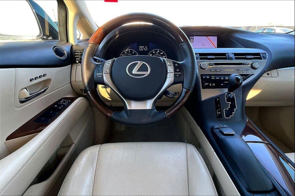 used 2013 Lexus RX 350 car, priced at $16,995
