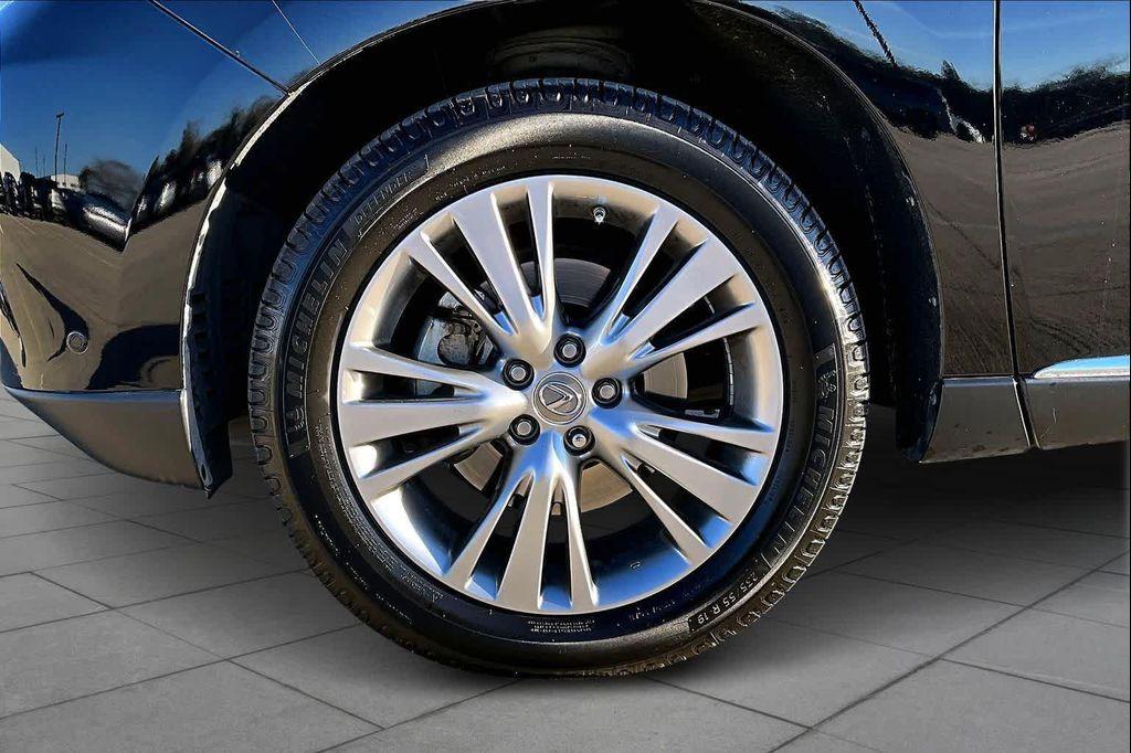 used 2013 Lexus RX 350 car, priced at $16,995