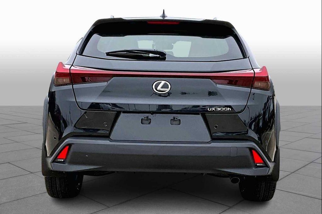 new 2025 Lexus UX 300h car, priced at $43,943