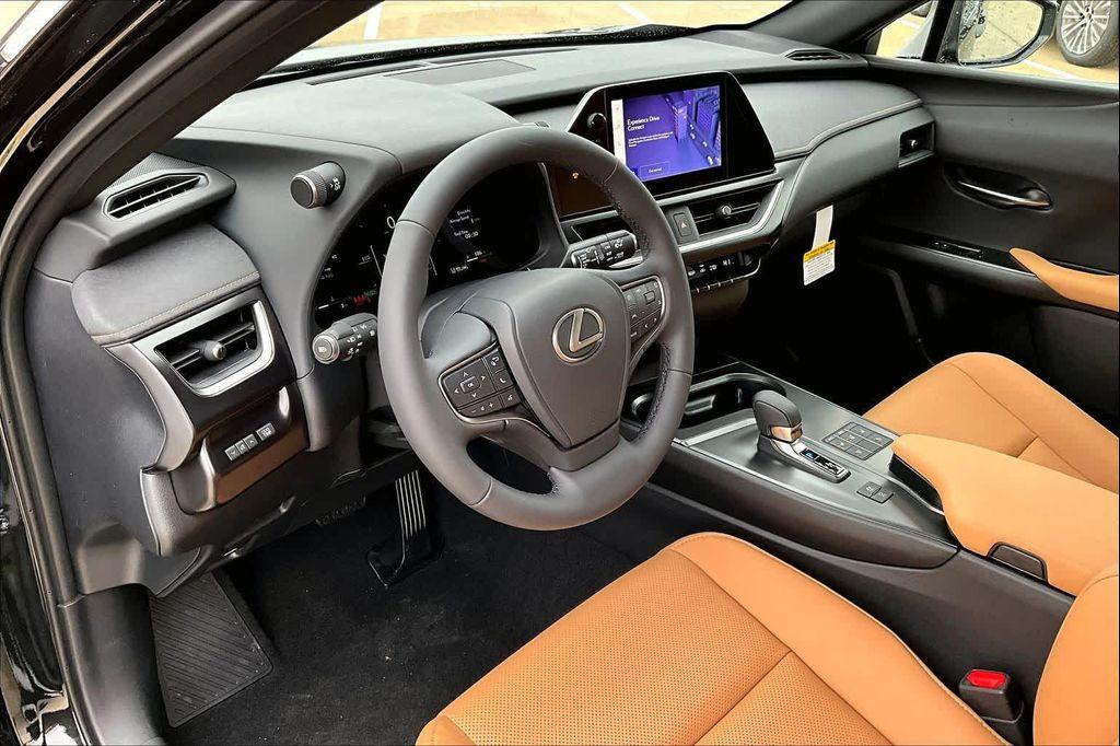 new 2025 Lexus UX 300h car, priced at $43,943