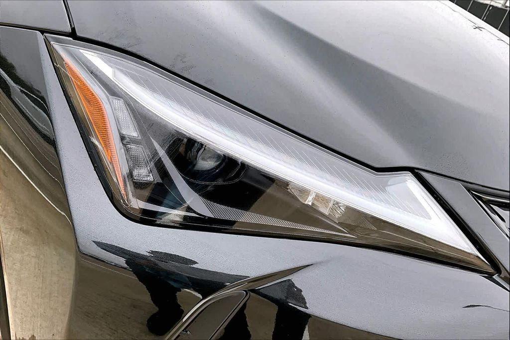 new 2025 Lexus UX 300h car, priced at $43,943