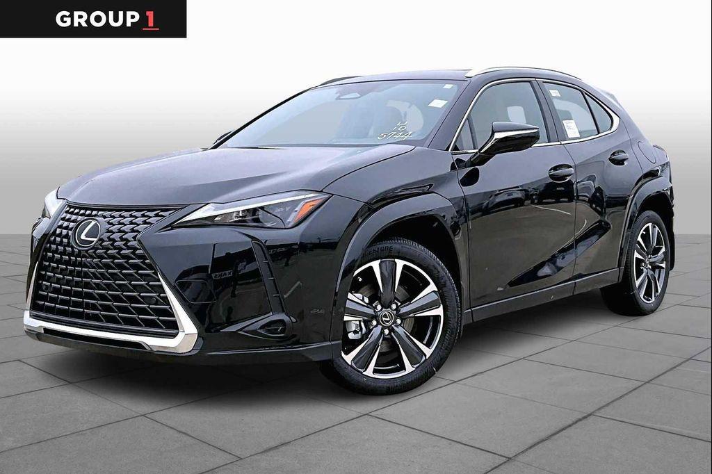new 2025 Lexus UX 300h car, priced at $43,943