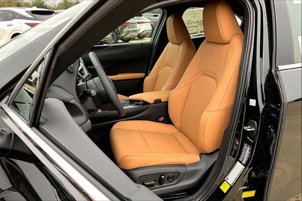new 2025 Lexus UX 300h car, priced at $43,943