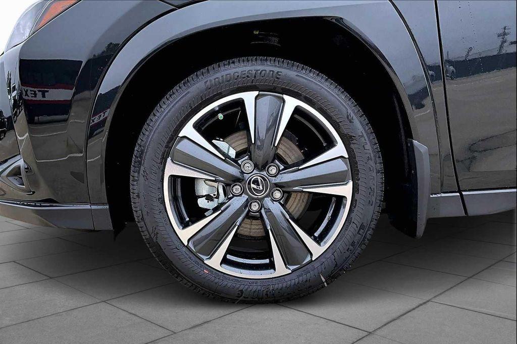 new 2025 Lexus UX 300h car, priced at $43,943