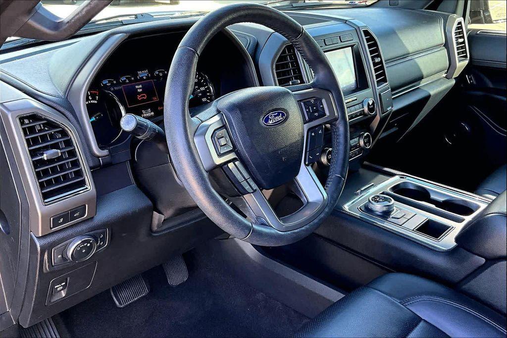used 2021 Ford Expedition car, priced at $35,995