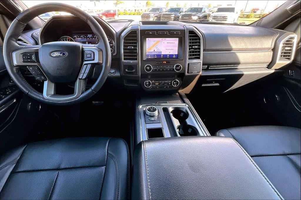 used 2021 Ford Expedition car, priced at $35,995