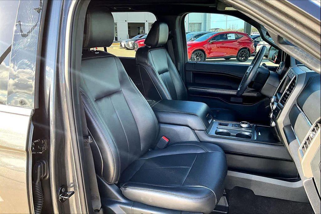 used 2021 Ford Expedition car, priced at $35,995