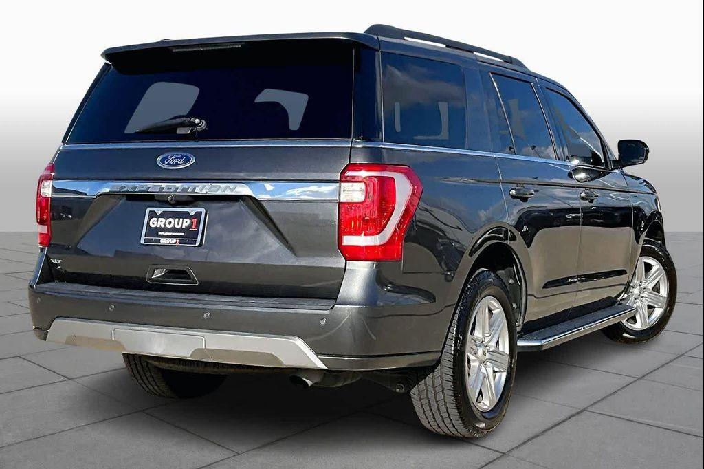 used 2021 Ford Expedition car, priced at $35,995