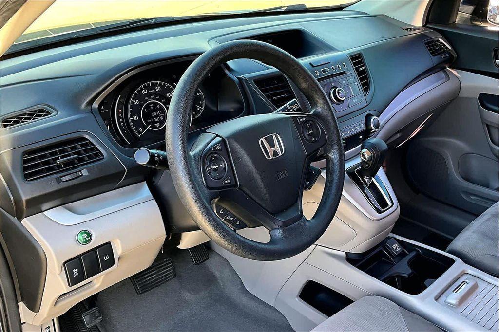 used 2014 Honda CR-V car, priced at $12,995