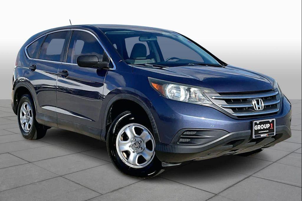 used 2014 Honda CR-V car, priced at $12,995