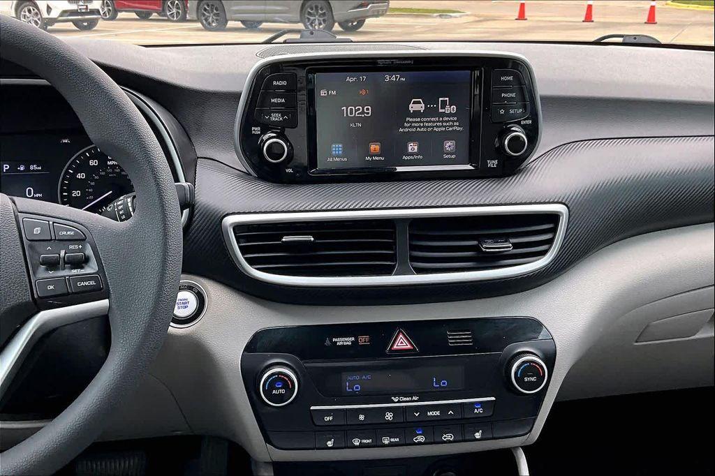 used 2020 Hyundai Tucson car, priced at $16,995