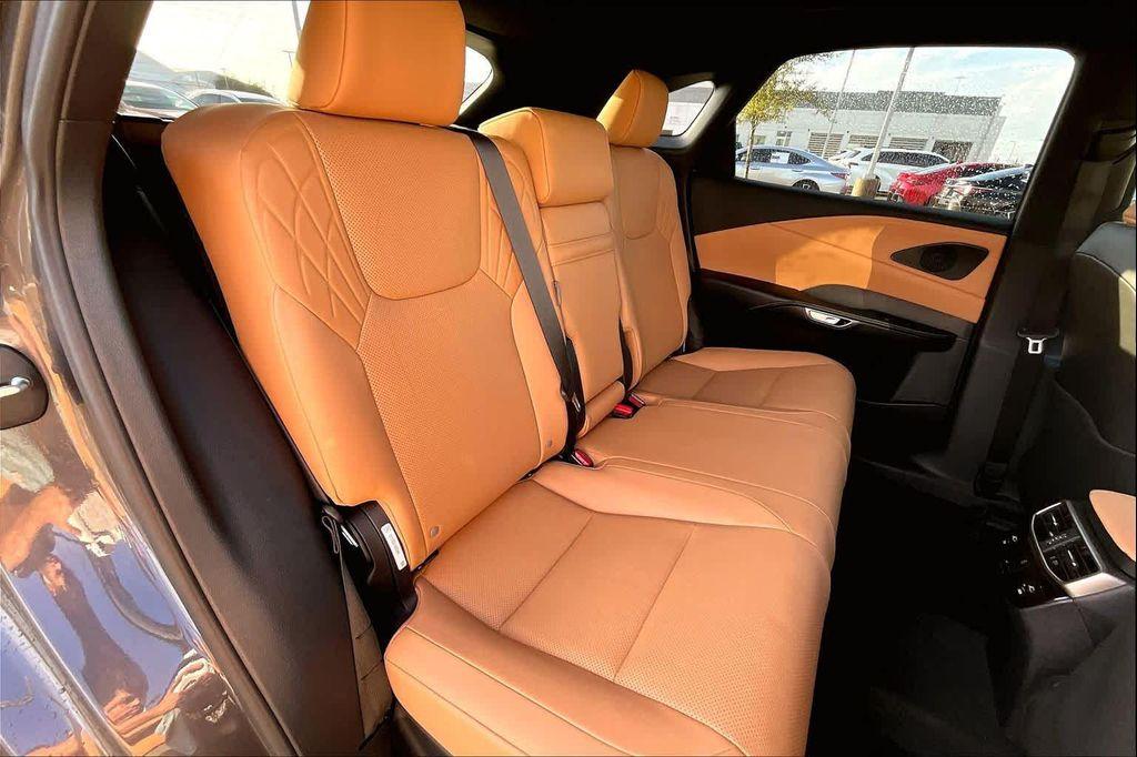 used 2025 Lexus RX 350 car, priced at $53,995