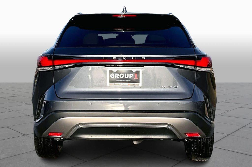 used 2025 Lexus RX 350 car, priced at $53,995